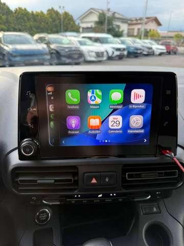 Citroen Berlingo XL 7 posti 1.5 bluehdi Shine DOPPIA PORTA SCORREVOLE/FULL LED/CARPLAY