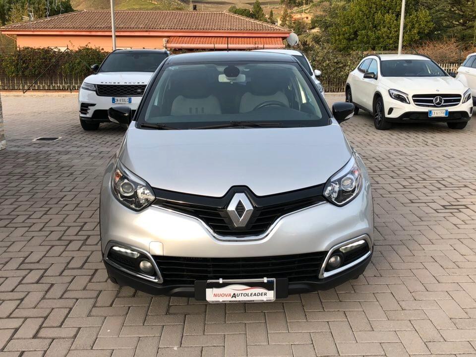 Renault Captur 1.5 dCi 90 CV Energy R-Link 2014
