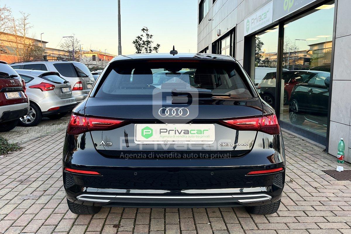AUDI A3 SPB 30 g-tron S tronic Business Advanced
