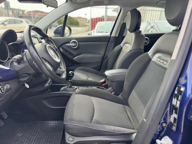FIAT 500X 1.6 MtJ 120 CV Lounge 120MILA KM TRATTABILE