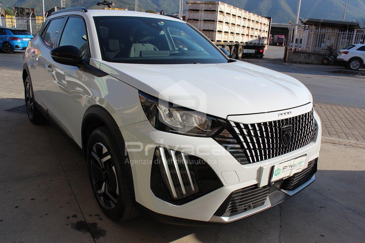 PEUGEOT 2008 BlueHDi 130 S&S EAT8 Allure