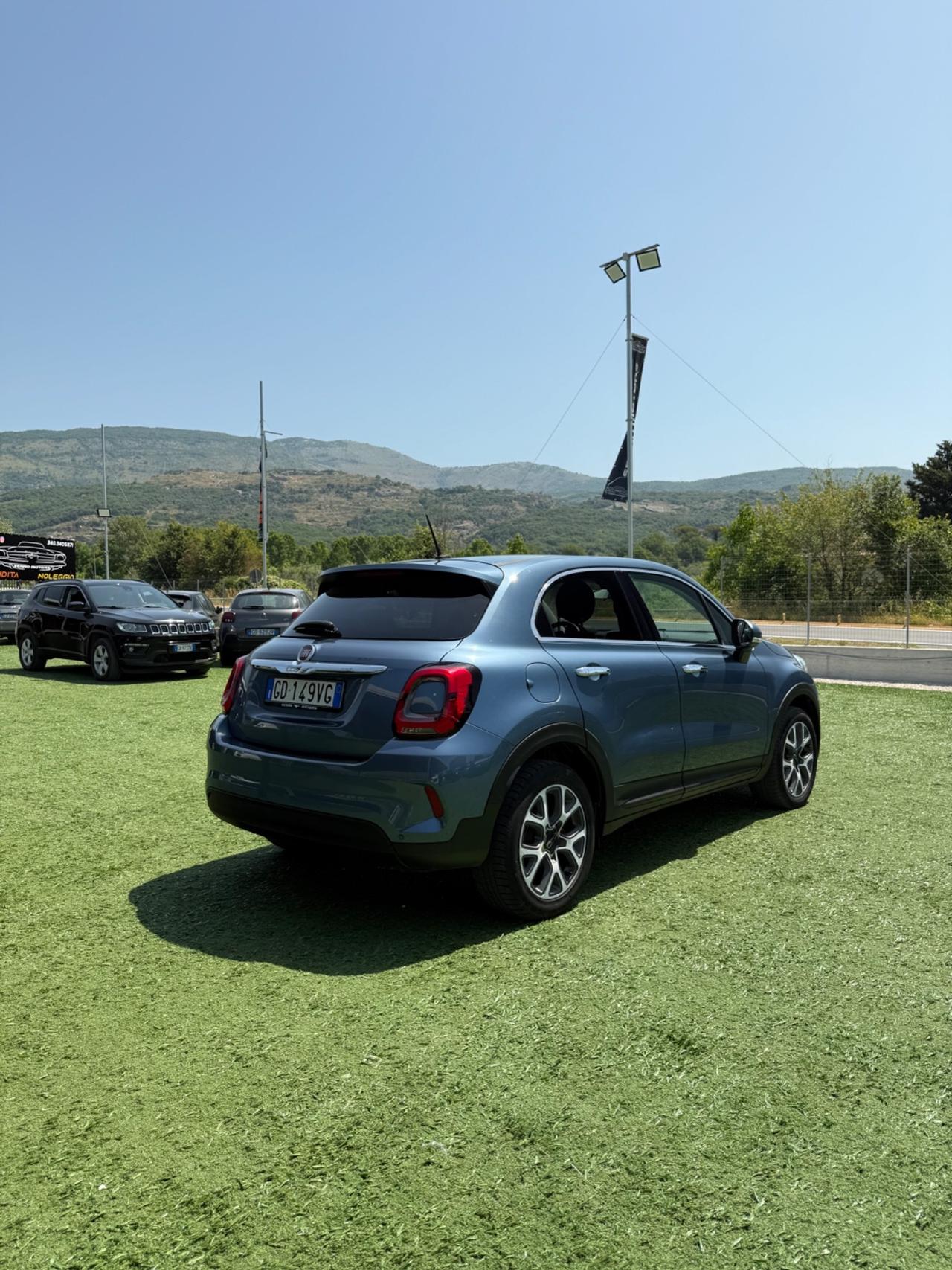 Fiat 500X 1.6 MultiJet 120 CV