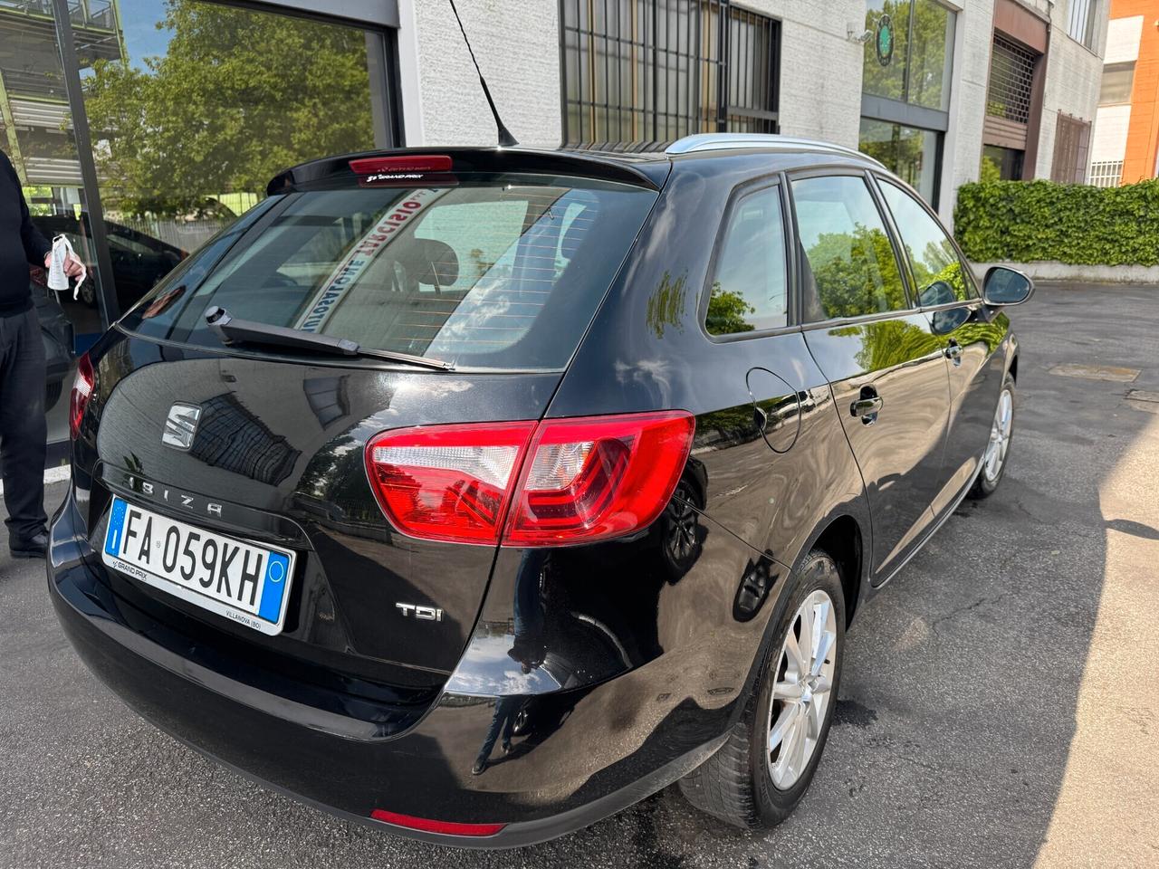 Seat Ibiza 1.4 TDI 90 CV CR 5p. Business High