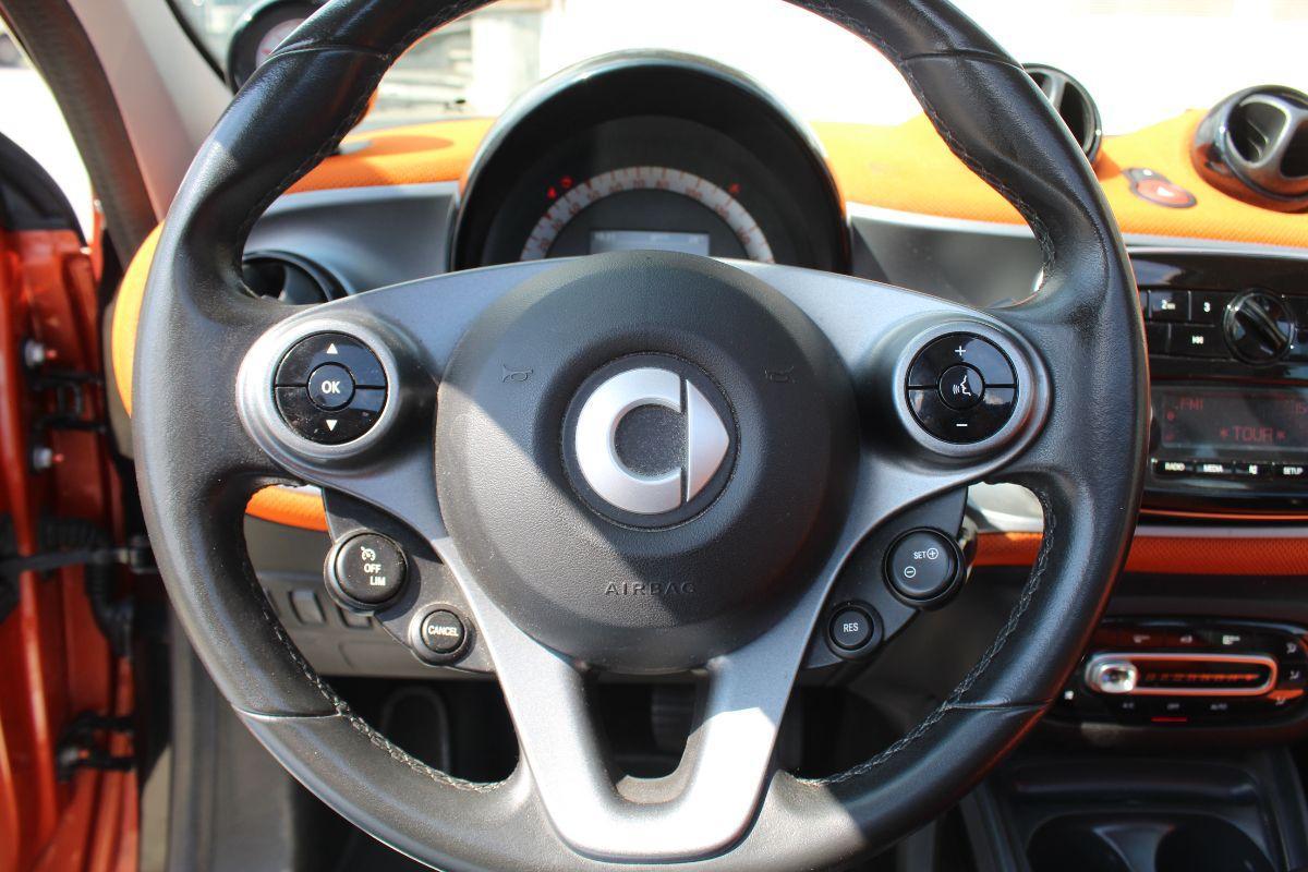 SMART - Forfour - 90 0.9 Turbo Passion