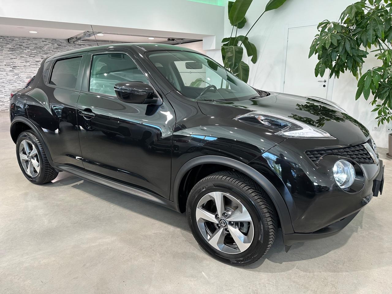 Nissan Juke 1.5 dCi Start&Stop N-Connecta NEOPATENTATI