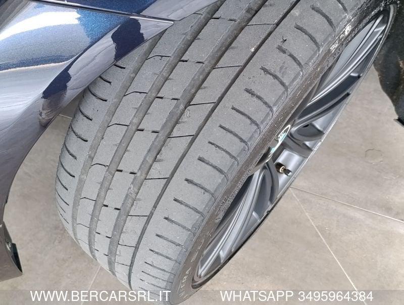 BMW Serie 4 Gran Coupé 420d xDrive MSport*PDC*NAVIGATORE*PELLE*MSPORT*CAMBIO AL VOLANTE*