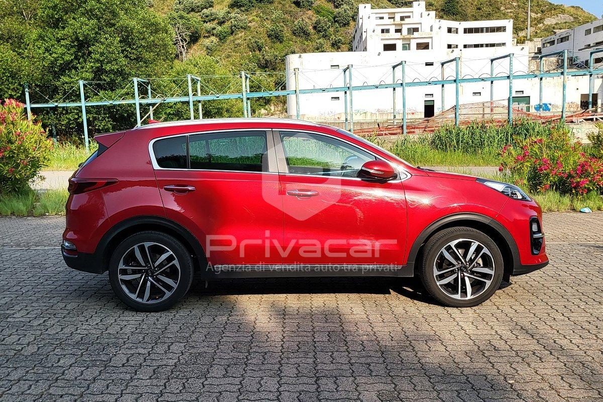 KIA Sportage 1.6 CRDI 115 CV 2WD Energy