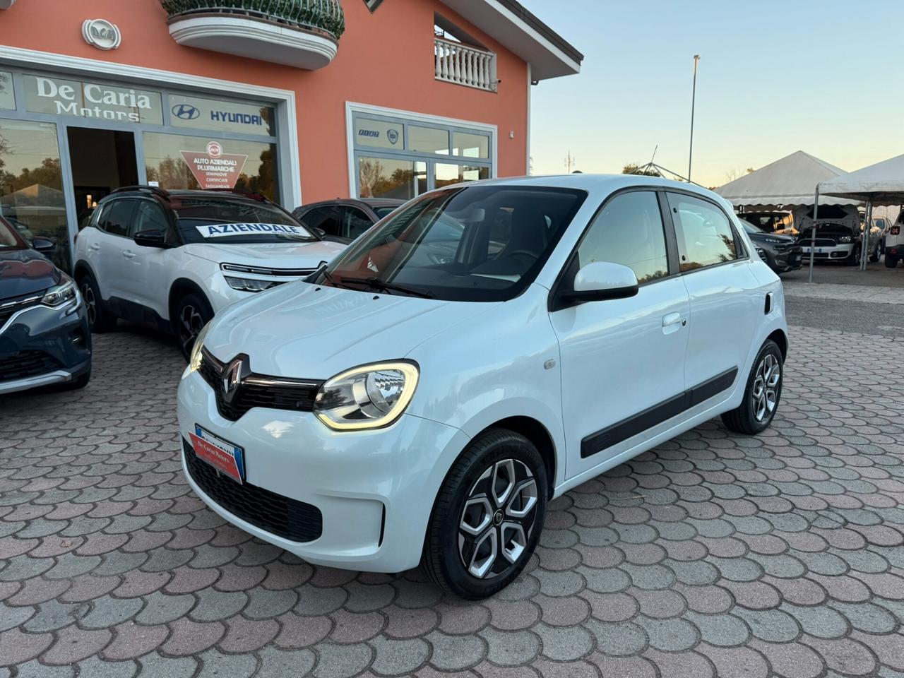 Renault Twingo 1.0 Benz. 65CV Intens - 2020