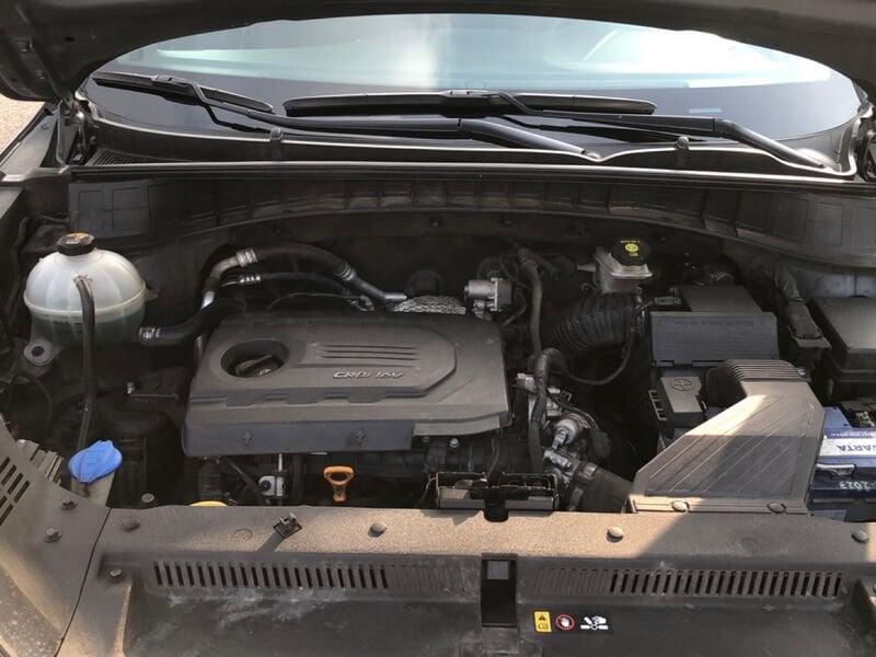 Hyundai Tucson 1.6 CRDi 4wd 136cv Xprime