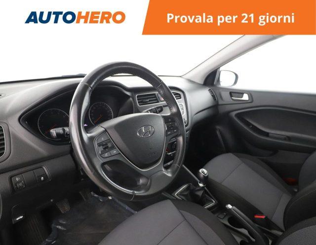 HYUNDAI i20 1.2 5 porte Tech