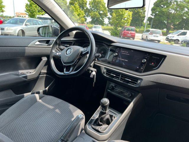 VOLKSWAGEN Polo 1.0 TSI 5p. Comfortline BlueMotion Technology