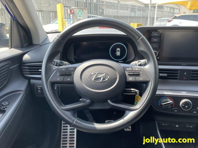 HYUNDAI Bayon 1.0 T-GDI Hybrid 48V iMT XLine