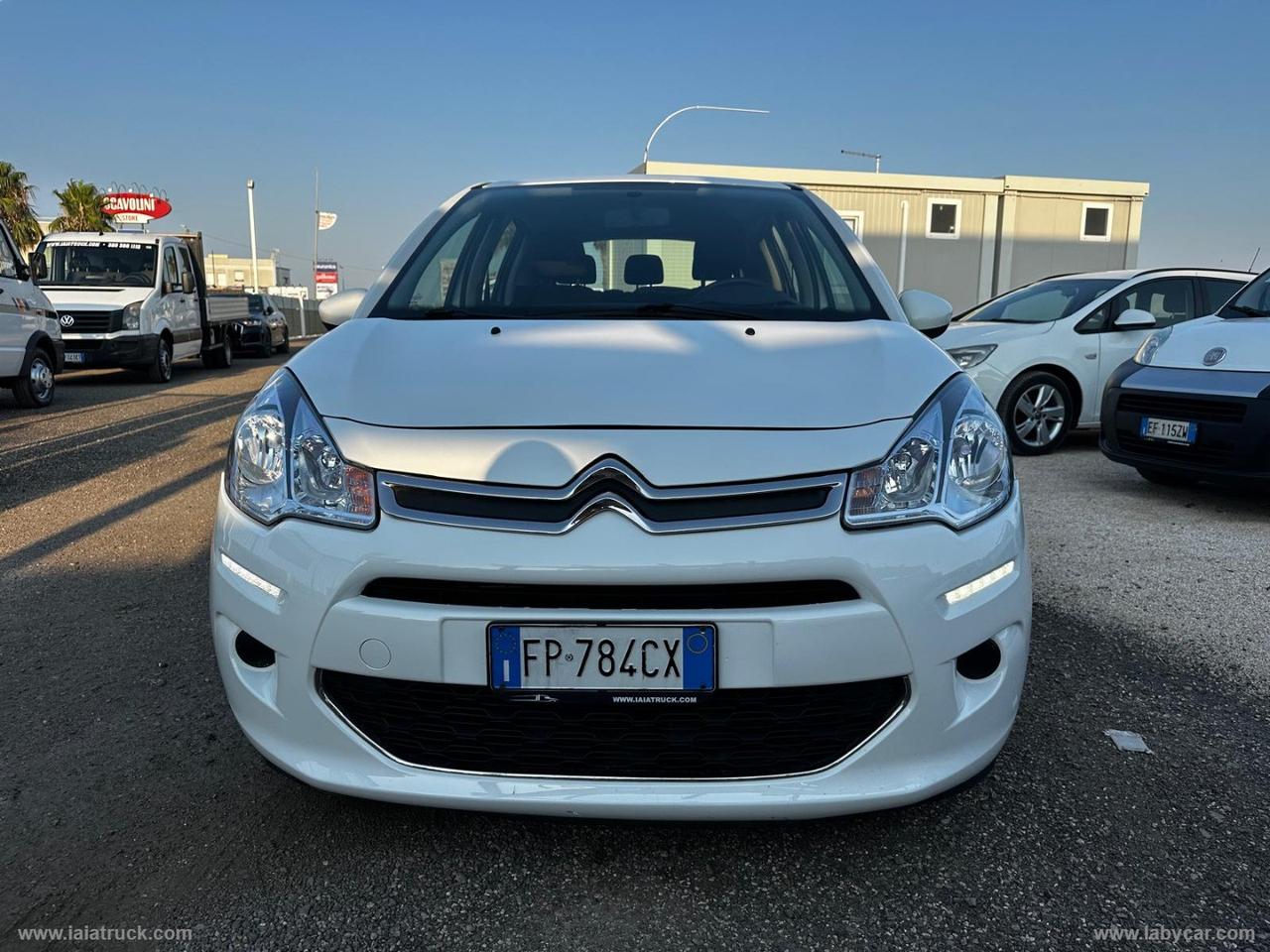 CITROEN C3 1.4 HDi 70 C3 1.4 70 CV