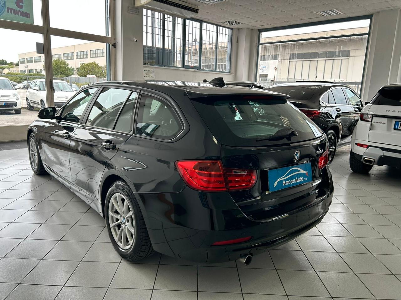 Bmw 318d 2.0d sw X NEOPATENTATI 2014