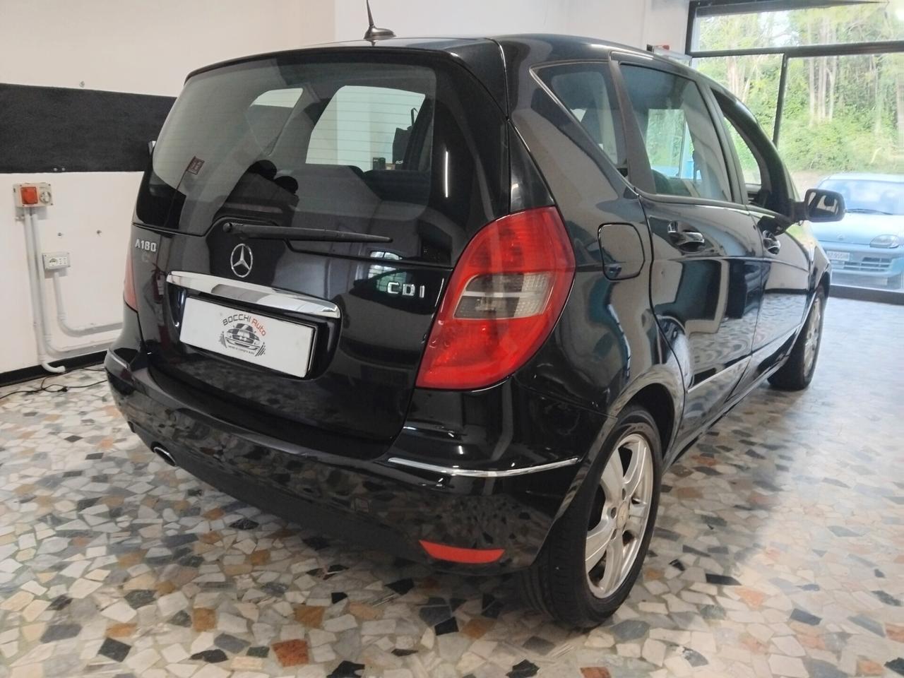 Mercedes-benz A 180 CDI Avantgarde