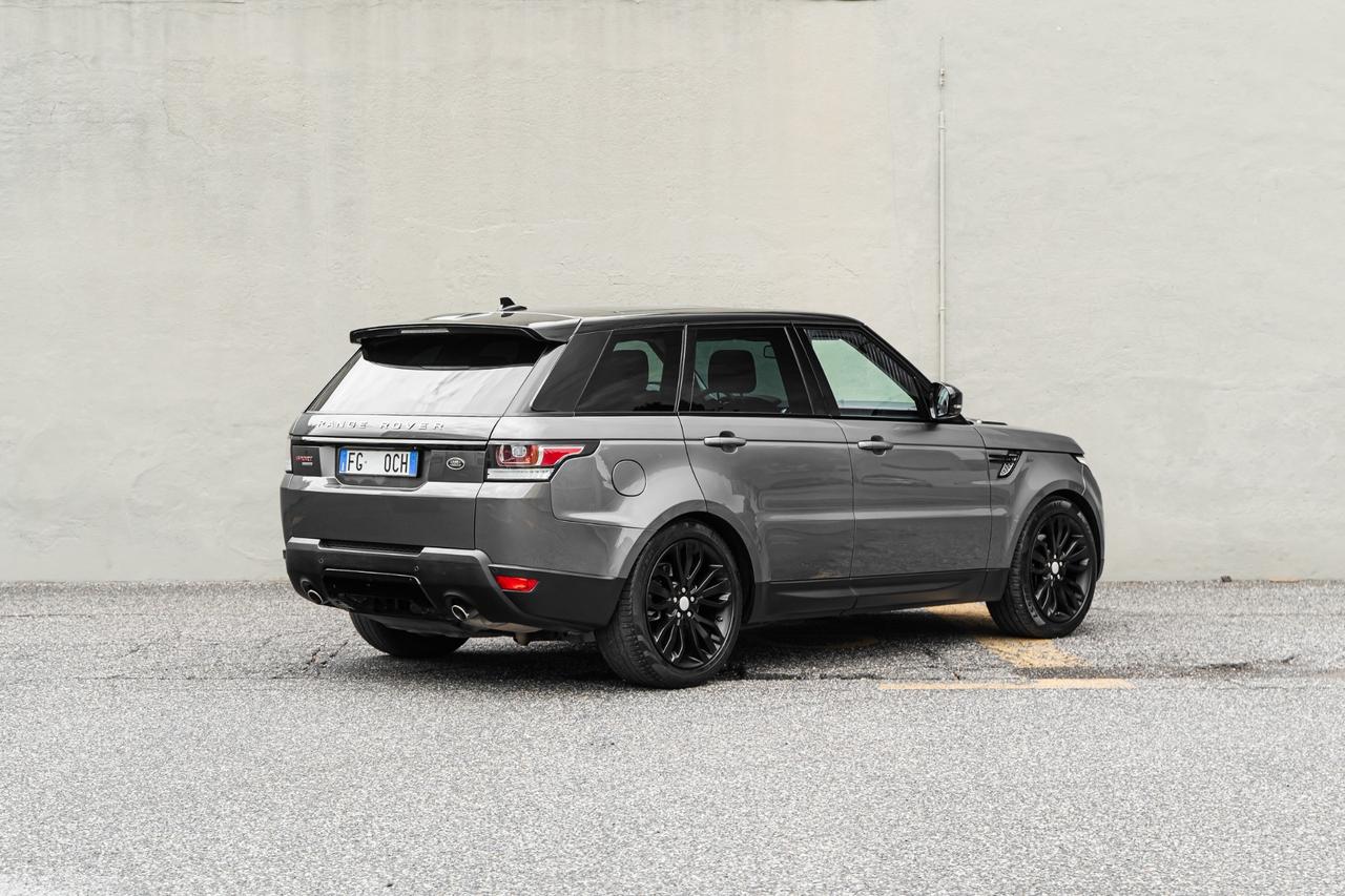 Range Rover Sport 3.0 TDV6 HSE Dynamic - 2016