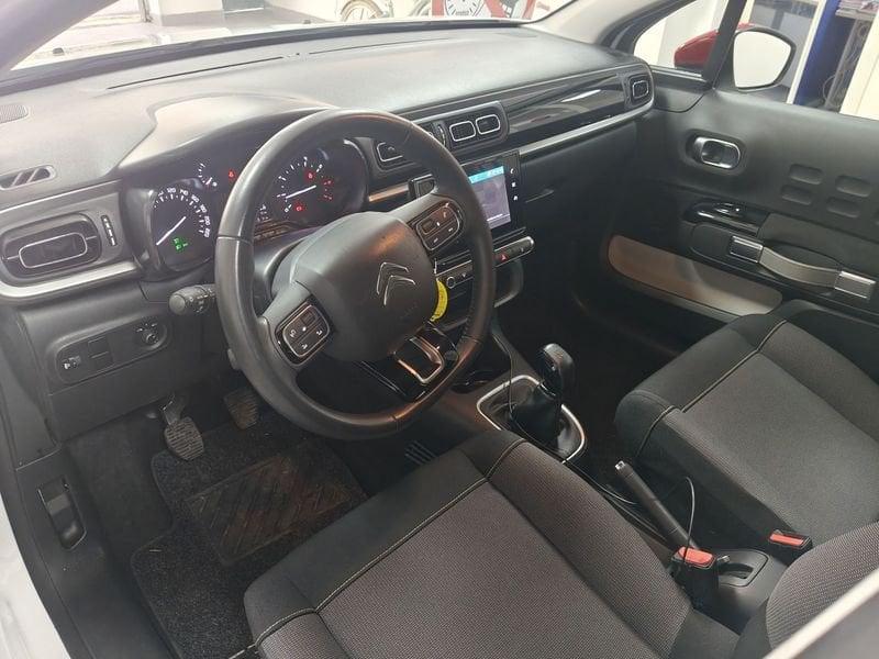 Citroën C3 PureTech 83 S&S Shine Pack NAVI-RETRO