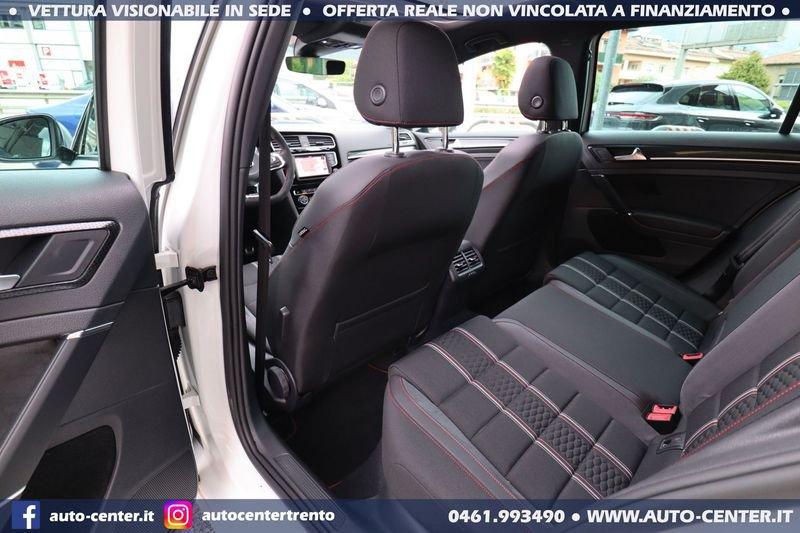 Volkswagen Golf GT 7 GTI Clubsport DSG 2.0TSI *TETTO DCC