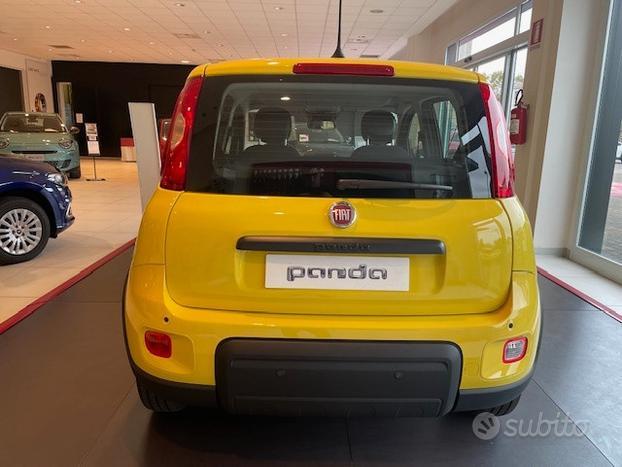 FIAT Panda 1.0 70cv Hybrid Panda N71609