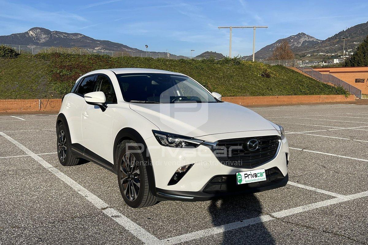 MAZDA CX-3 2.0L Skyactiv-G Exceed