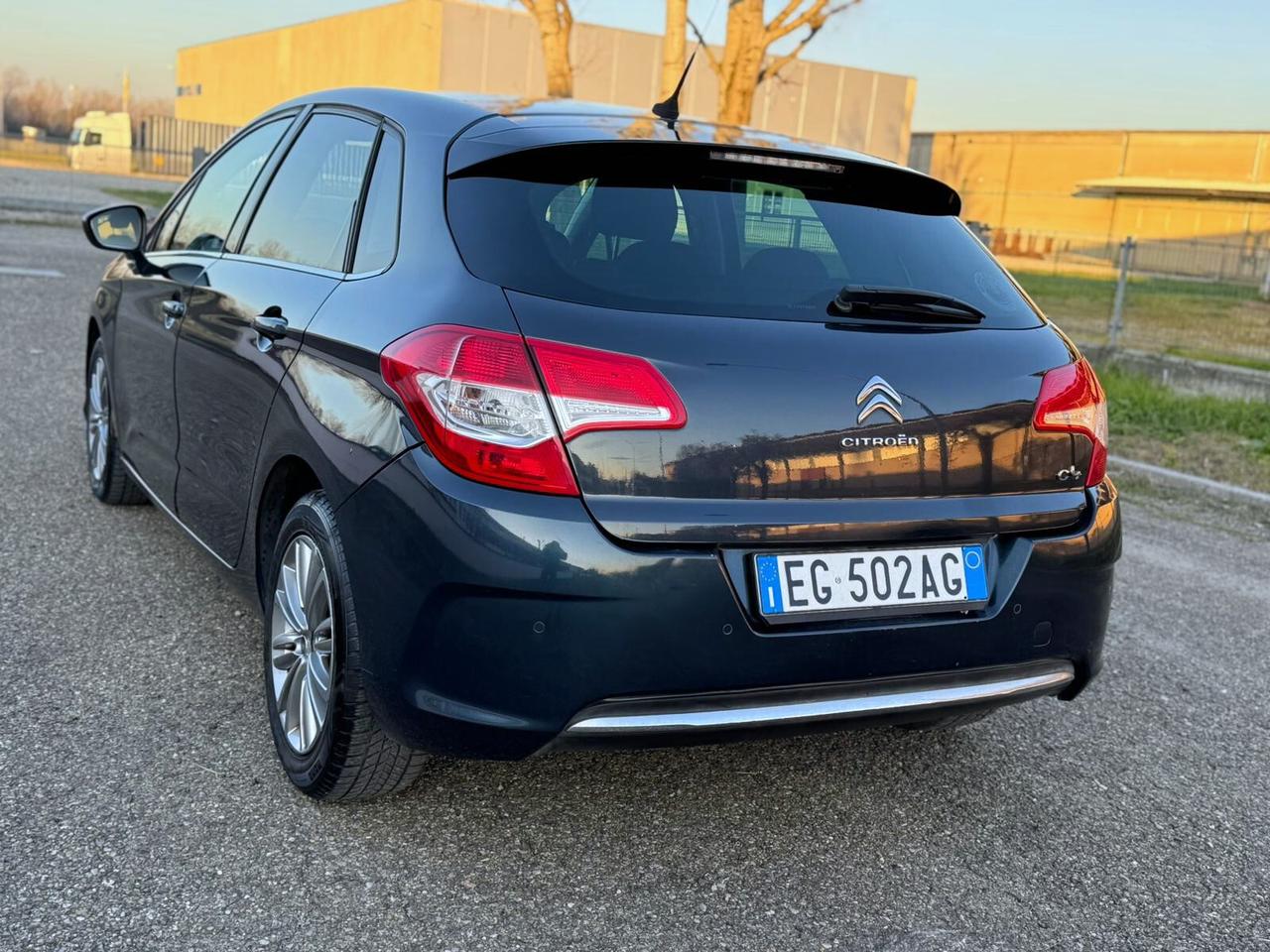 Citroen C4 Berlina 1.6 Neopatentati