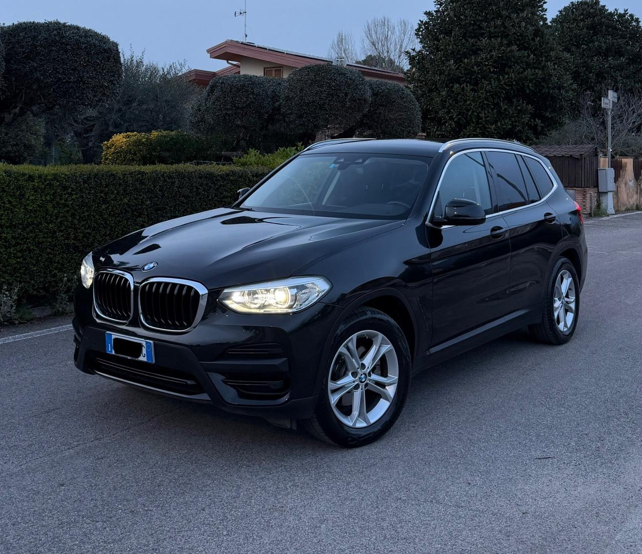 Bmw X3 xDrive20d