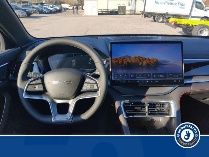 BYD Seal U DM-I Boost