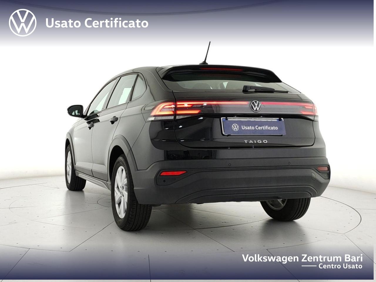 Volkswagen Taigo 1.0 tsi life 110cv