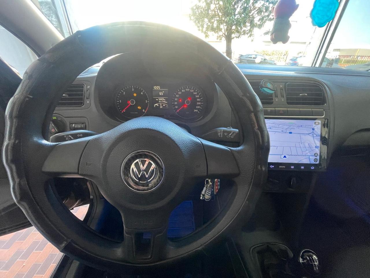 Volkswagen Polo 1.2 TDI DPF 5 p.