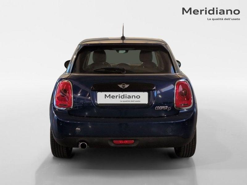 MINI Mini 5 porte Mini 1.5 Cooper D 5p