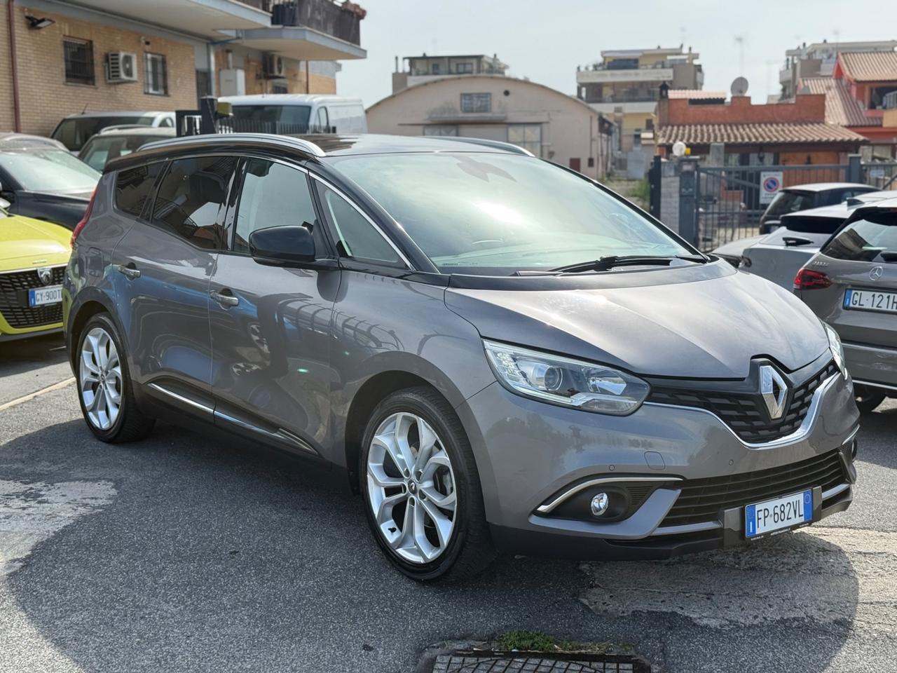 Renault Grand Scenic 1.5 dCi Sport Edition 7 Posti