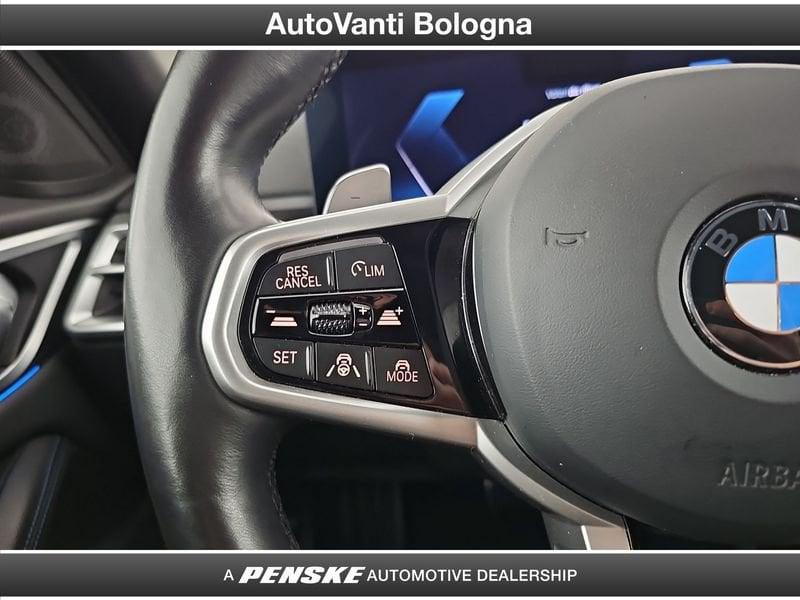 BMW Serie 4 Gran Coupé 420d xDrive 48V Msport Pro