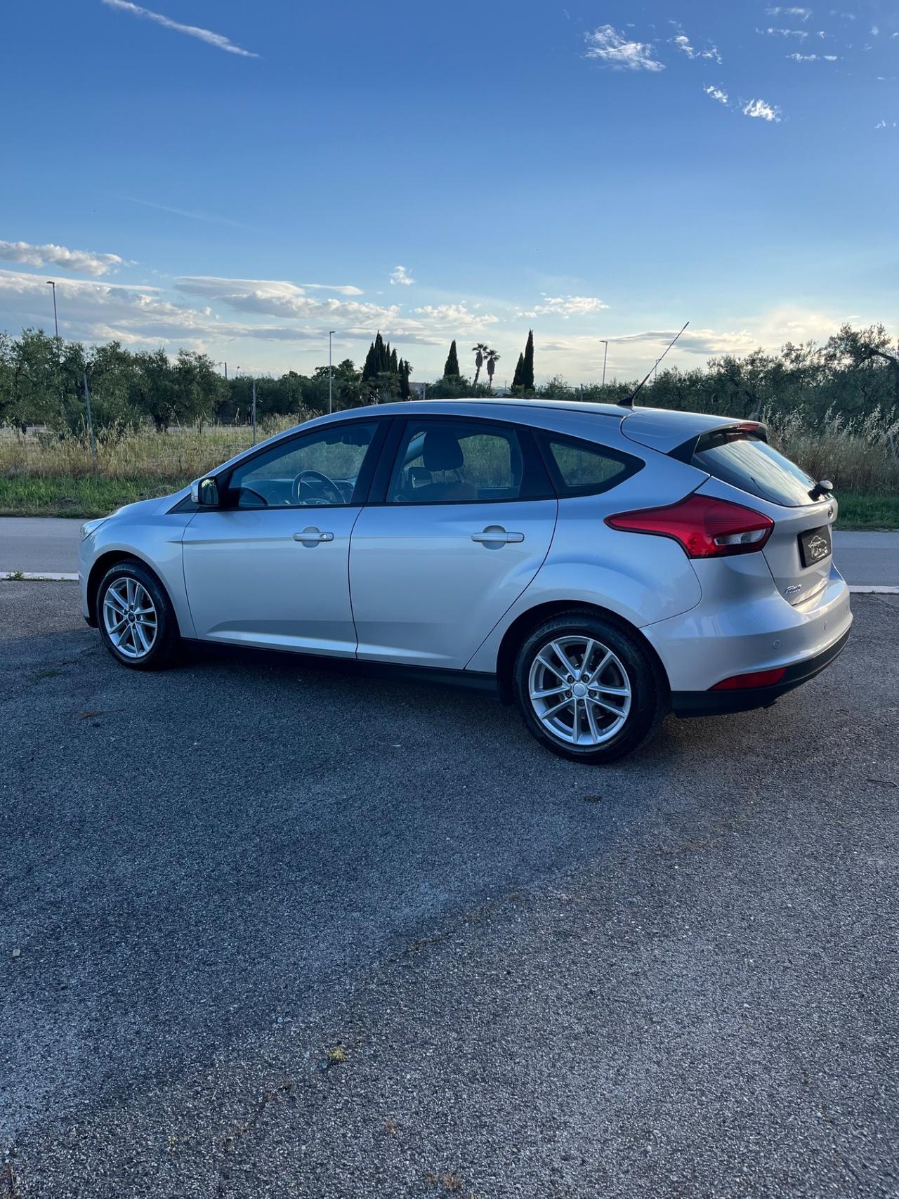 Ford Focus 1.5 TDCi 120 CV Start&Stop Business