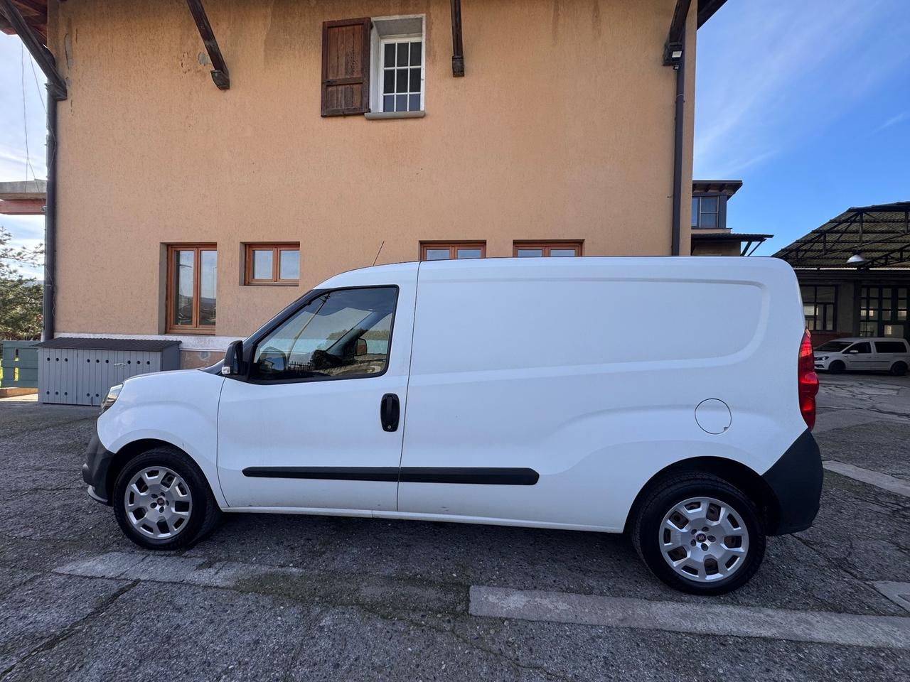 Fiat Doblo Doblò 1.4 Natural Power PC-TN Cargo Business
