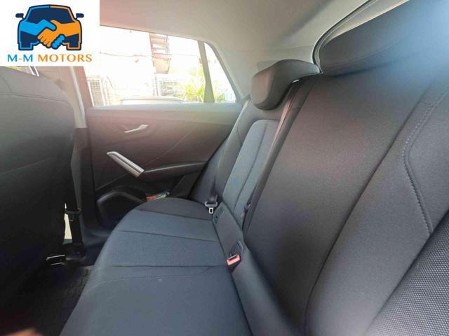 AUDI Q2 30 TDI Admired S TRONIC TAGLIANDI UFFICIALI