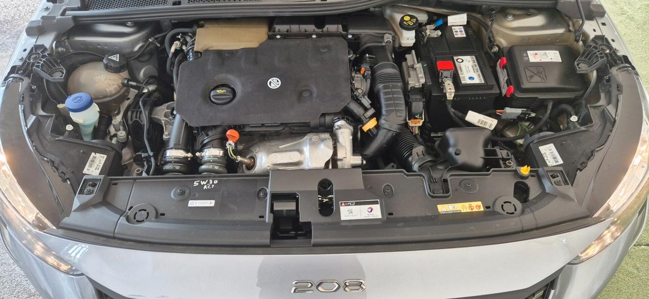 PEUGEOT 208 1.5HDI 101CV Start & Stop 10-2022