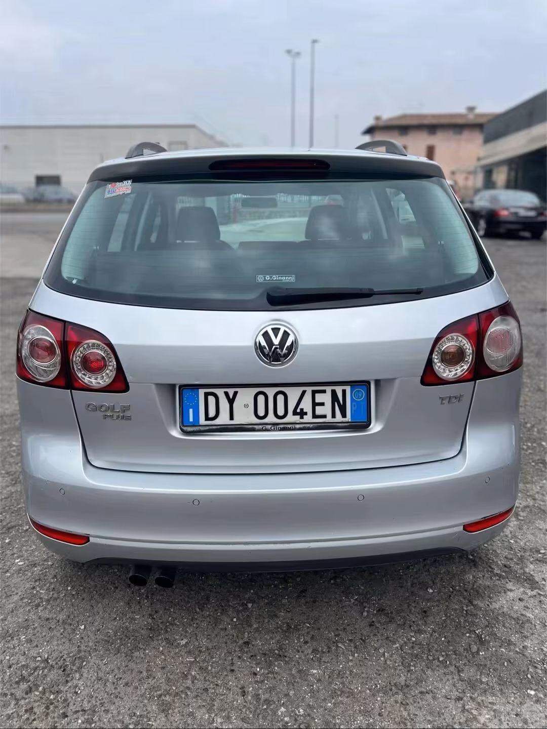 Volkswagen Golf Plus 2.0 TDI 110CV DPF 3p. Comfortline