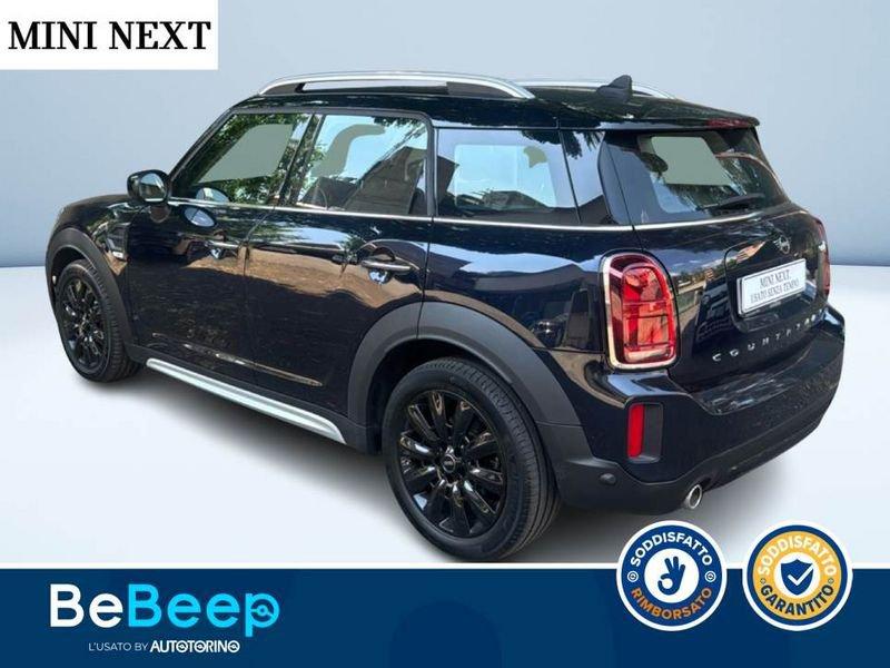 MINI Countryman Mini F60 MINI 2.0 COOPER D AUTO