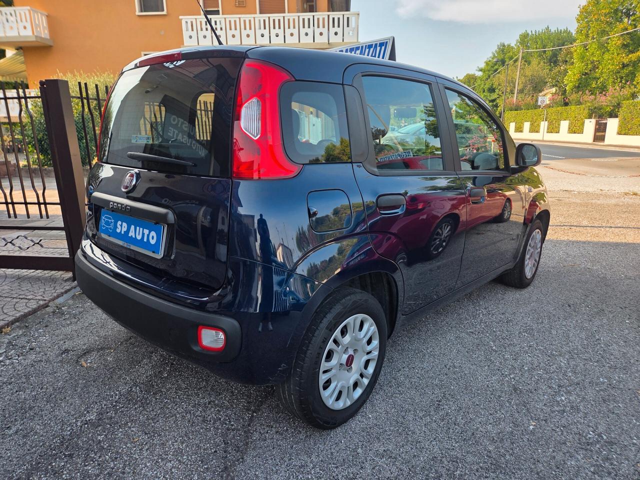 Fiat Panda - 2020