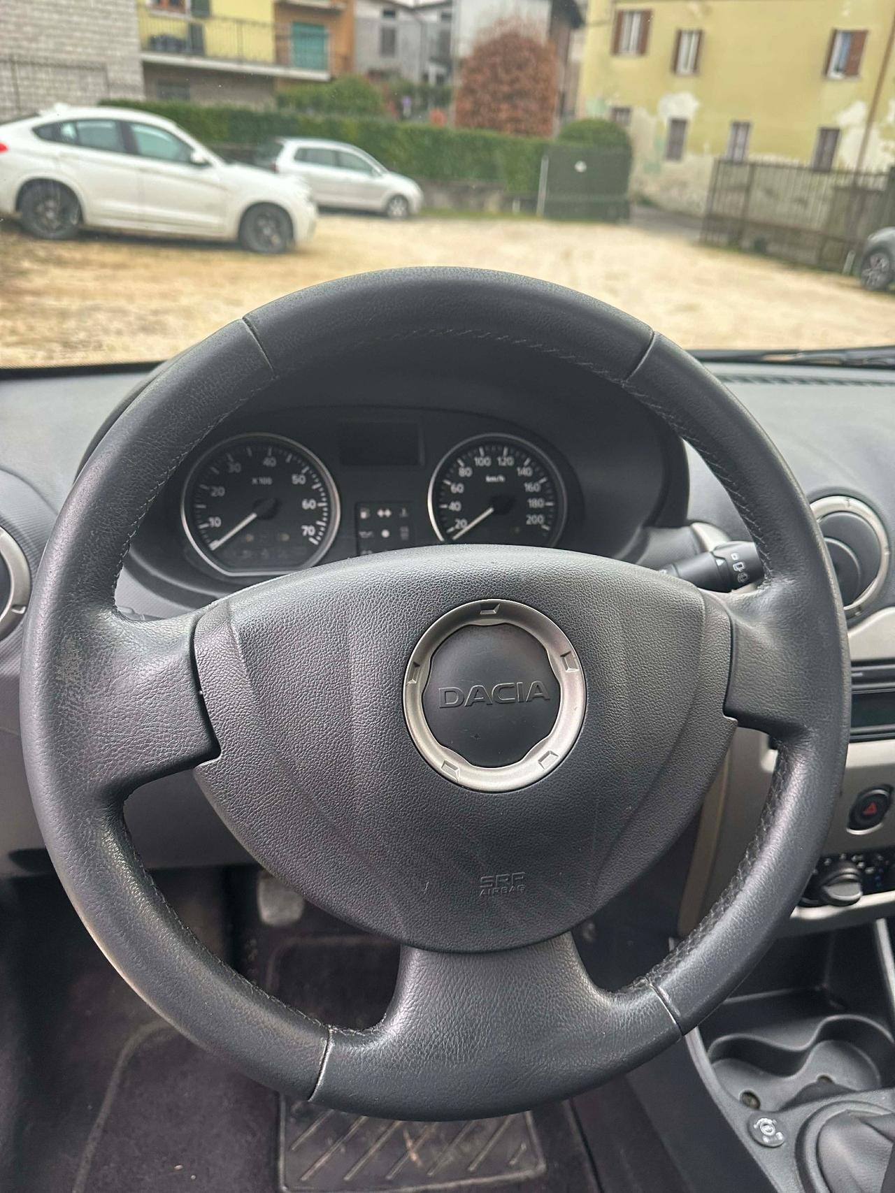 Dacia SANDERO STEPWAY 1.6 8V GPL 85CV NEOPAT KMCERT GARANZ