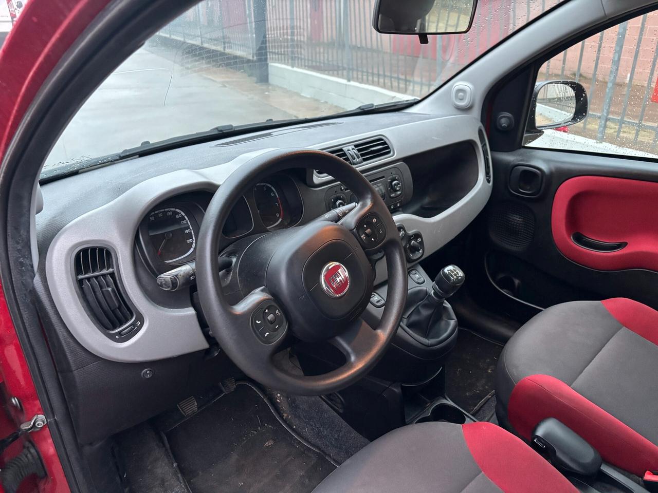 Fiat Panda 0.9 TwinAir Turbo Natural Power Pop