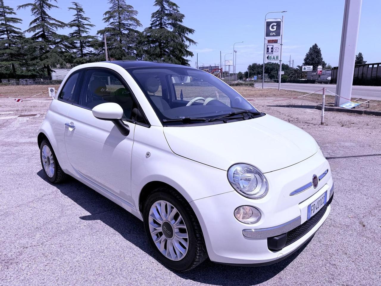 Fiat 500 1.3 Multijet 16V 95 CV Ok neopatentati