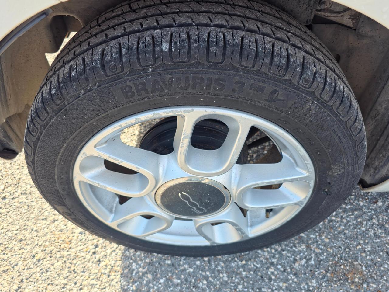 Fiat 500 1.3 Multijet 16V 75 CV by DIESEL 2009-E4 Manuale NEO