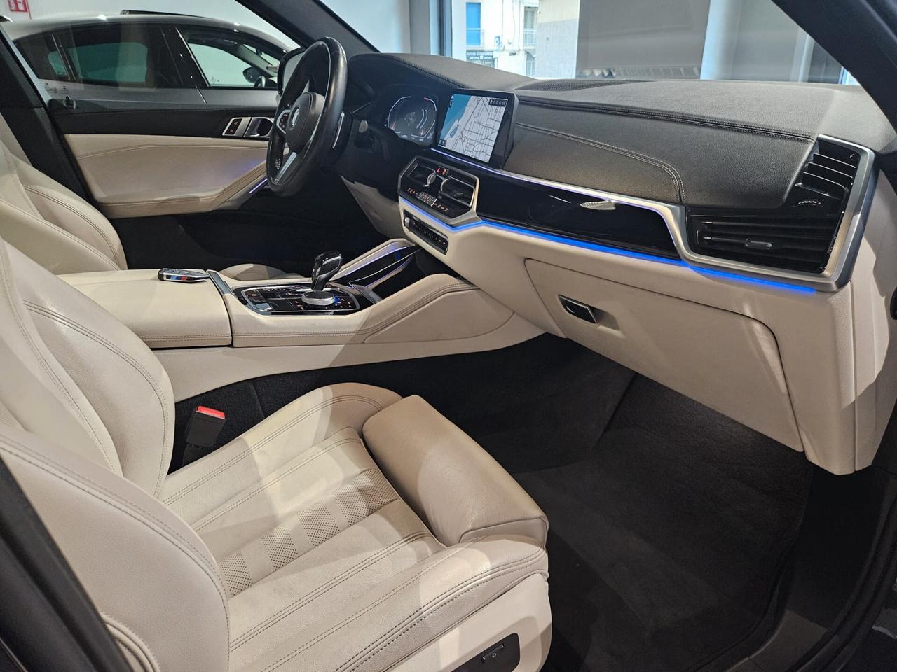 Bmw X6 xDrive30d 48V Msport IVA ESPOSTA