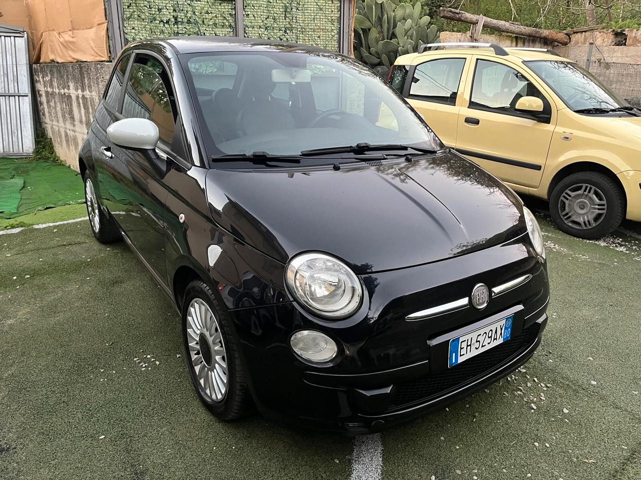 FIAT 500 SPORT POCHI CHILOMETRI