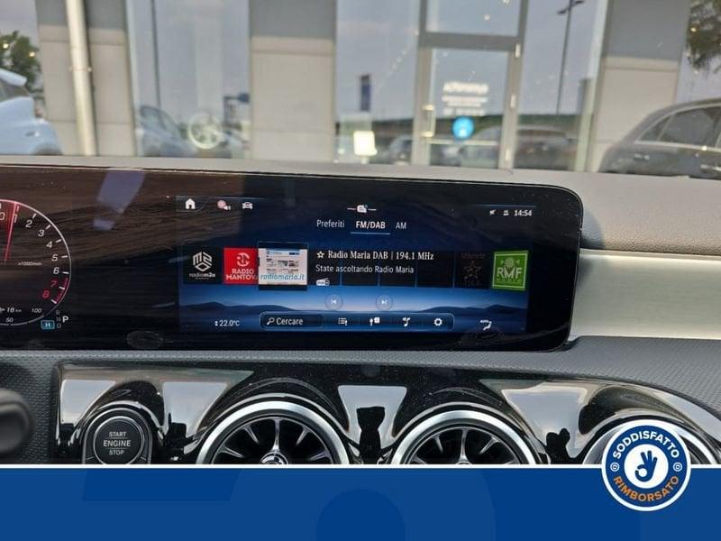 Mercedes-Benz Classe A 250e EQ-Power Automatic AMG Line Advanced Plus