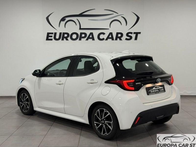 Toyota Yaris Hybrid Trend 1.5