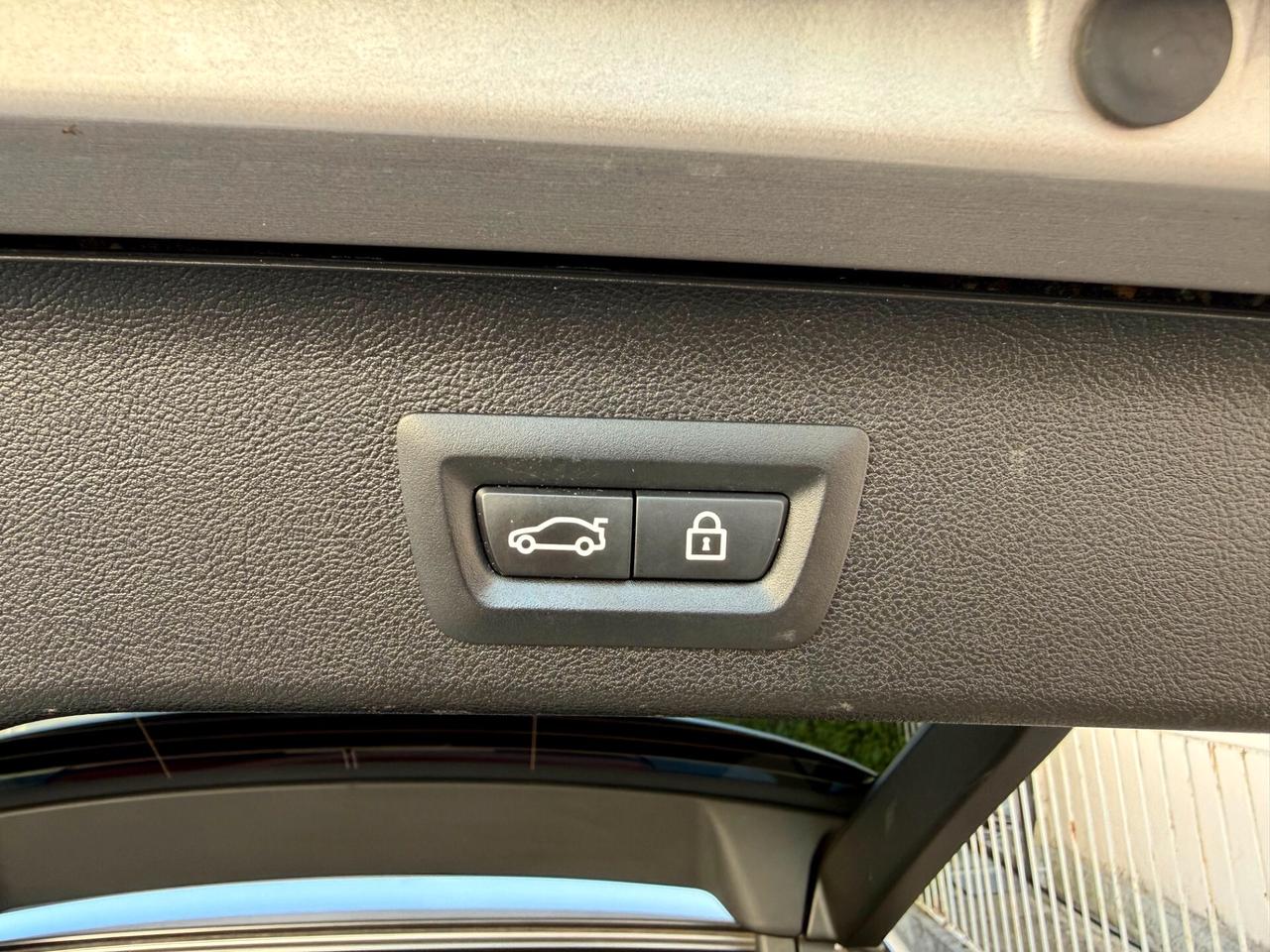 BMW 520 d Touring xdrive Msport auto 190cv TAGLIANDI BMW