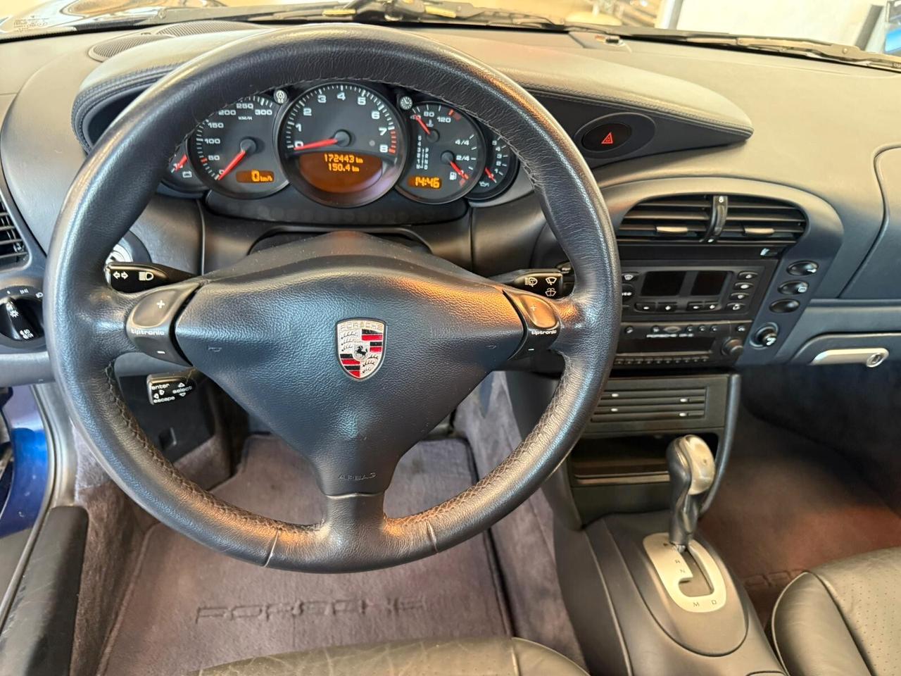 Porsche 996 Carrera 4S Coupé asi