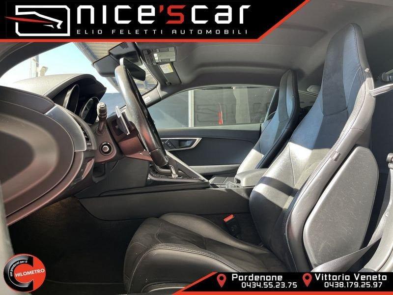 Jaguar F-Type 2.0 aut. Coupé R-Dynamic